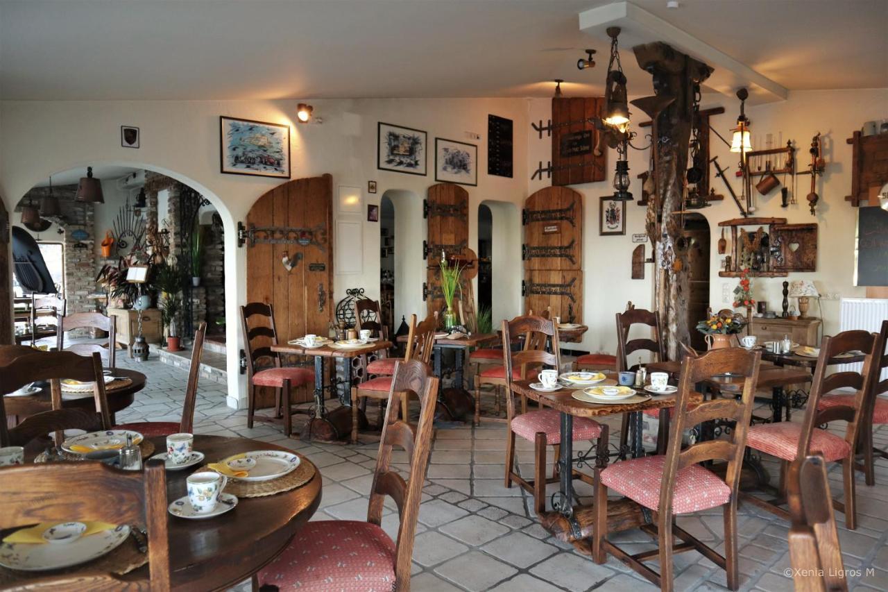 Domizil Hotel Bei Welter Nideggen Kreuzau Εξωτερικό φωτογραφία