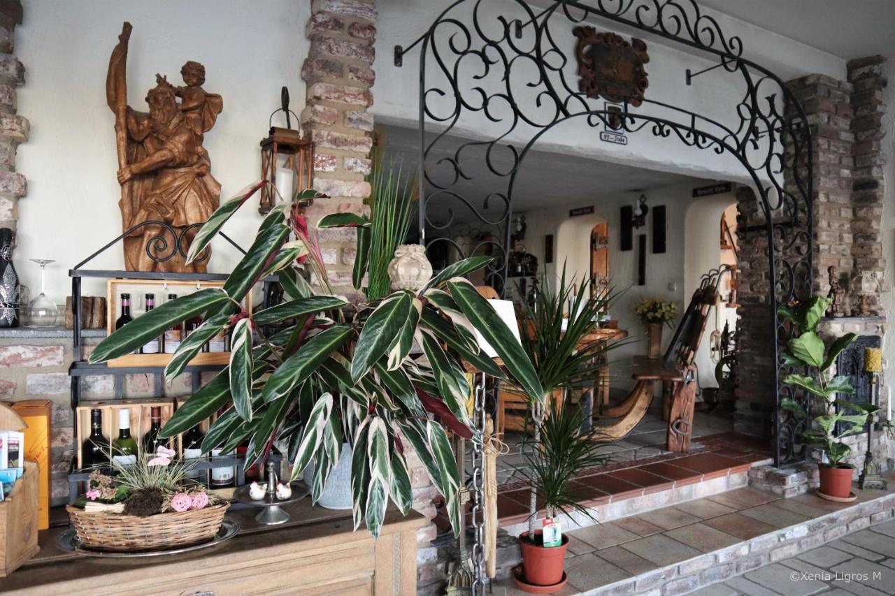 Domizil Hotel Bei Welter Nideggen Kreuzau Εξωτερικό φωτογραφία