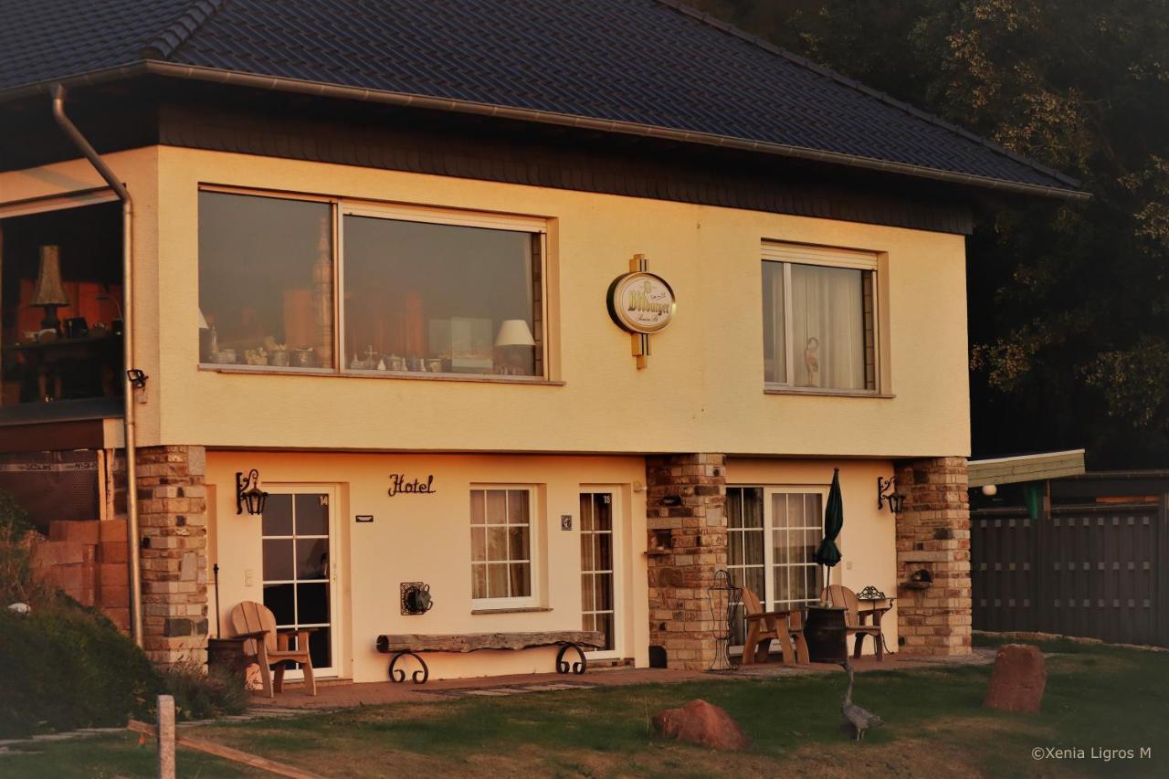 Domizil Hotel Bei Welter Nideggen Kreuzau Εξωτερικό φωτογραφία