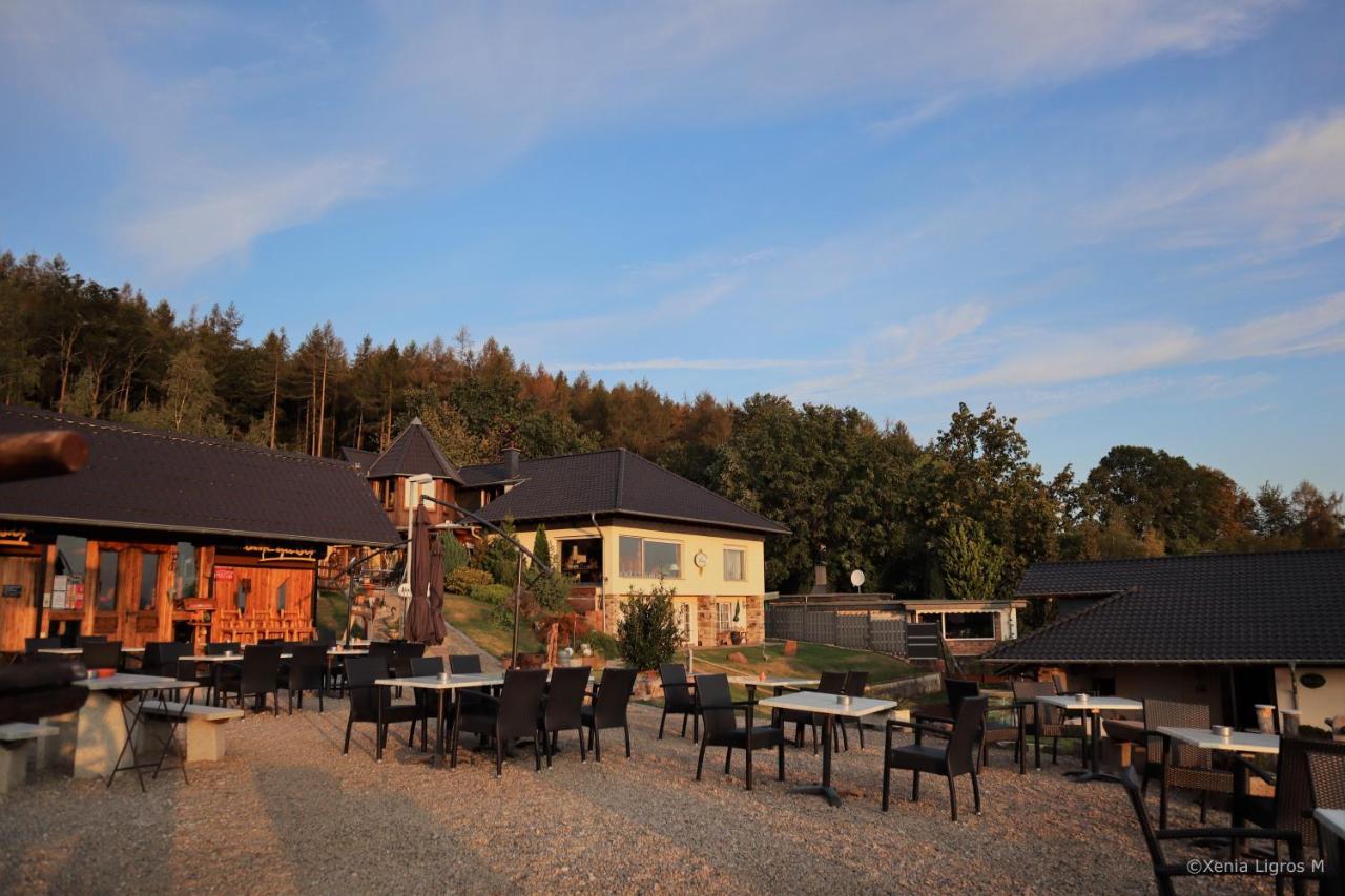 Domizil Hotel Bei Welter Nideggen Kreuzau Εξωτερικό φωτογραφία